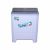 Homage 10KG TWIN TUB WASHING MACHINE HW-49102 Glass Door HN